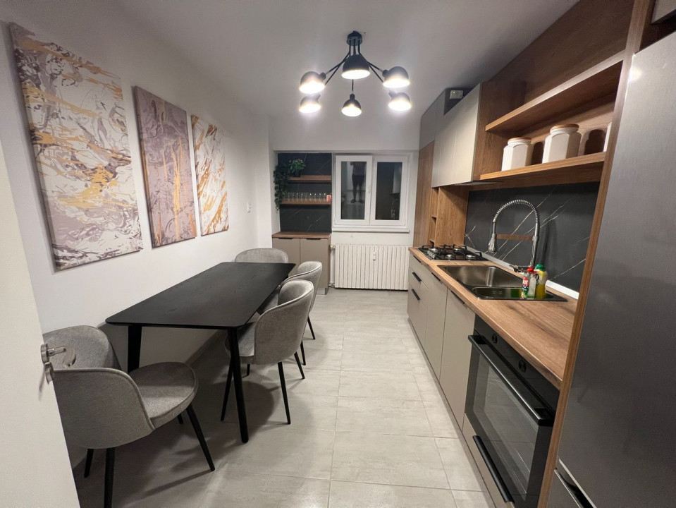 Apartament 4 camere in Calea Calarasi - Piata Muncii 