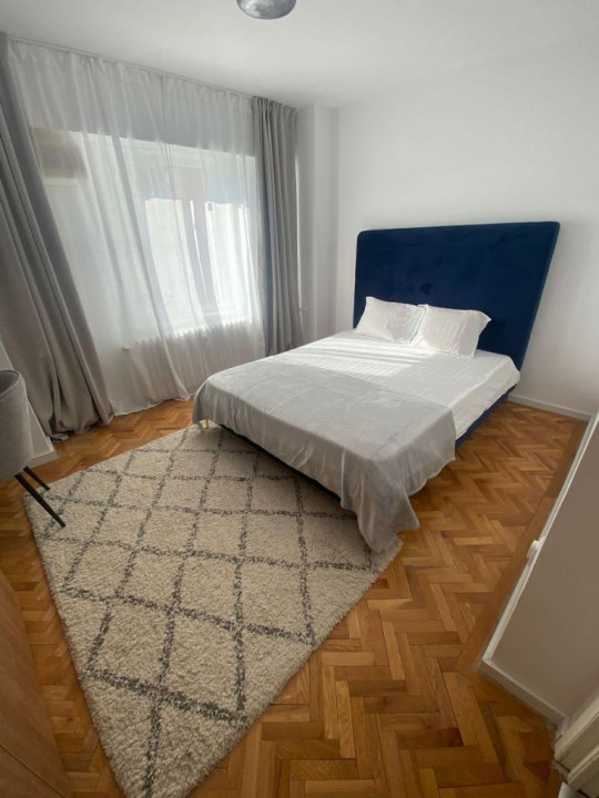 Apartament 4 camere in Calea Calarasi - Piata Muncii 