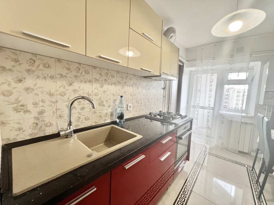 Apartament 3 camere cu centrala proprie si parcare in Bdul Libertatii 