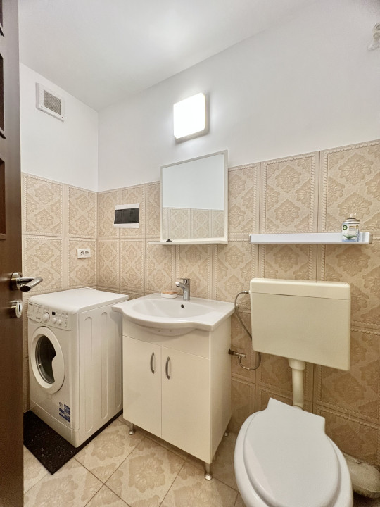 Apartament 3 camere cu centrala proprie si parcare in Bdul Libertatii 