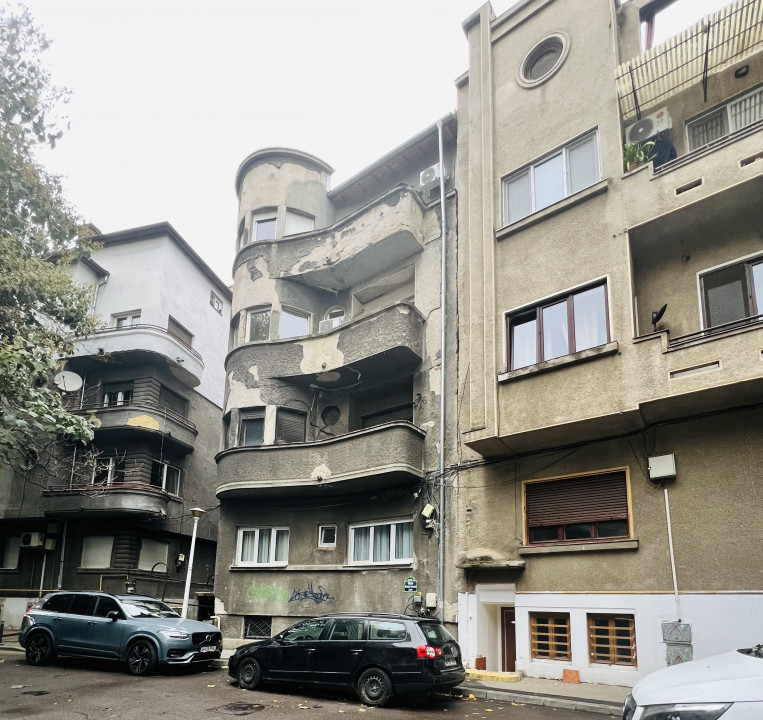 Apartament 3 camere zona Universitate, B-dul Carol