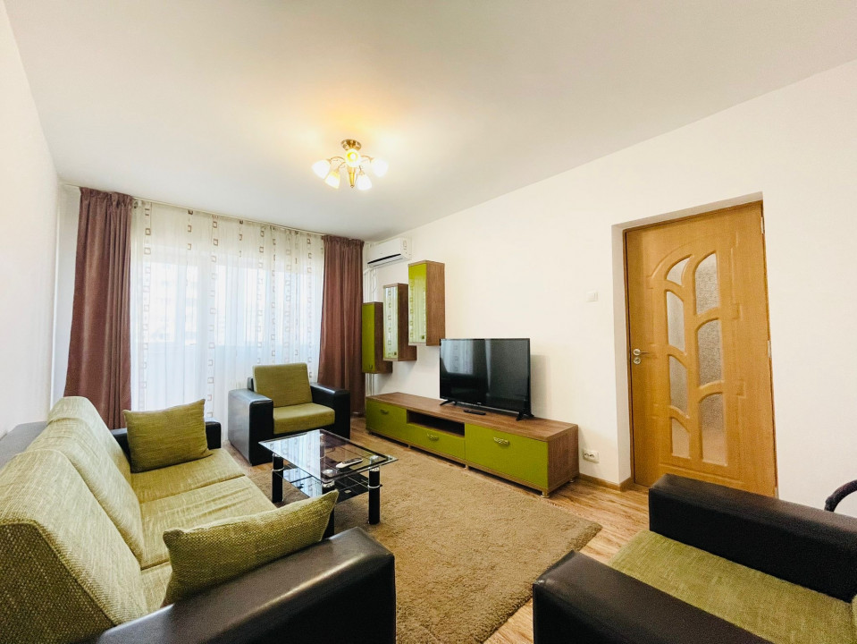 Apartament cu 2 camere la Metrou Obor-Ștefan cel Mare 