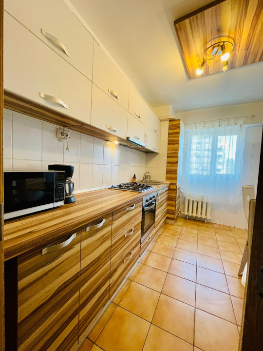 Apartament cu 2 camere la Metrou Obor-Ștefan cel Mare 