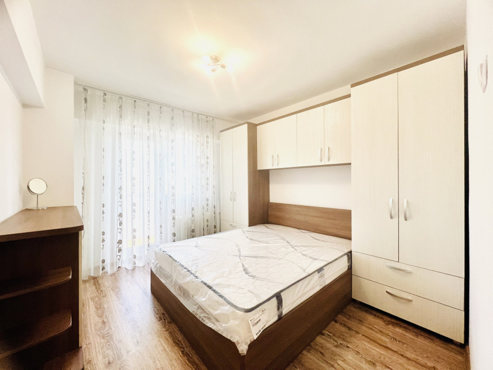 Apartament cu 2 camere la Metrou Obor-Ștefan cel Mare 