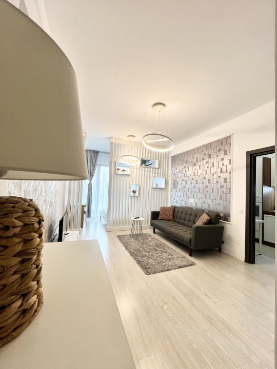 Studio frumos amenajat în Sabinelor - 13 Septembrie 