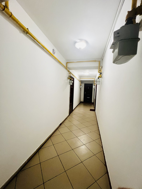 Duplex în zona Timpuri Noi - Vitan - Nerva Traian cu centrala proprie