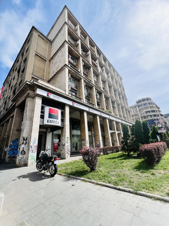 Apartament Ultra-Central în Calea Victoriei - Cercul Militar