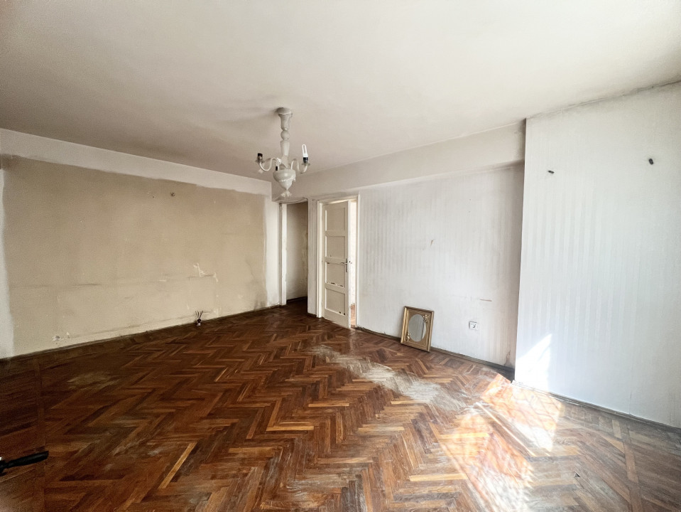 Apartament Ultra-Central în Calea Victoriei - Cercul Militar