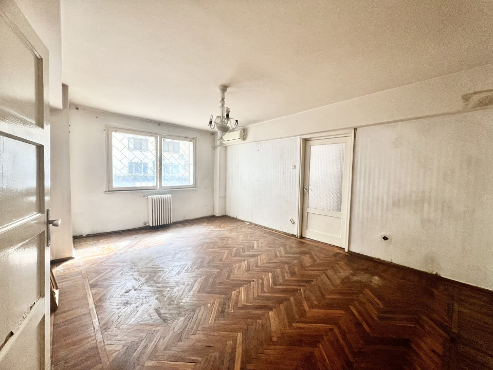 Apartament Ultra-Central în Calea Victoriei - Cercul Militar