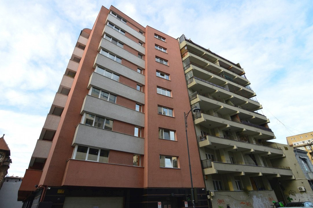 Apartament 3 camere de vanzare DACIA-Ultracentral- Str. Mihai Eminescu