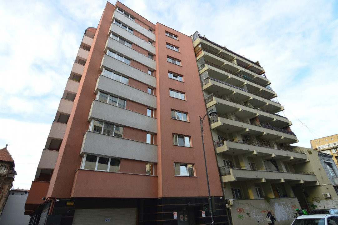 Apartament 3 camere de vanzare DACIA-Ultracentral- Str. Mihai Eminescu