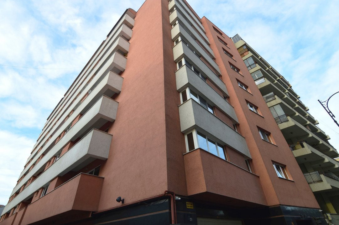 Apartament 3 camere de vanzare DACIA-Ultracentral- Str. Mihai Eminescu