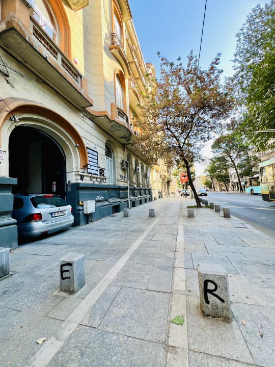 Garsoniera situata central Kogalniceanu - Cismigiu