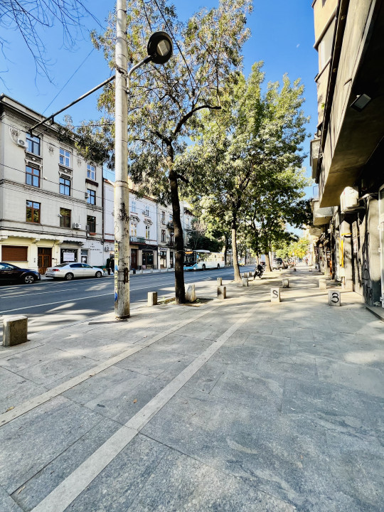 Garsoniera situata central Kogalniceanu - Cismigiu