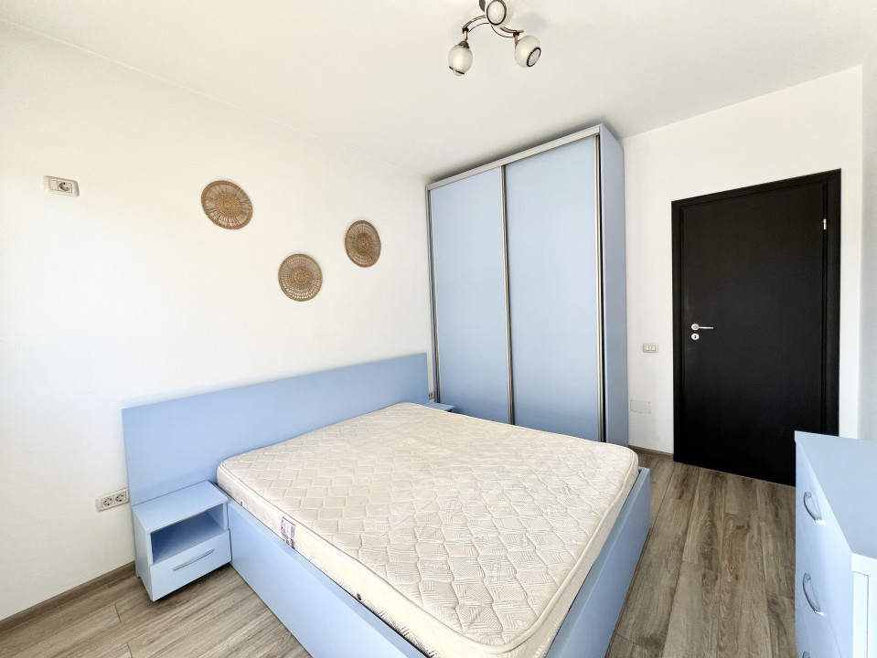 Apartament 2 camere in Carol Park - Centrala Proprie