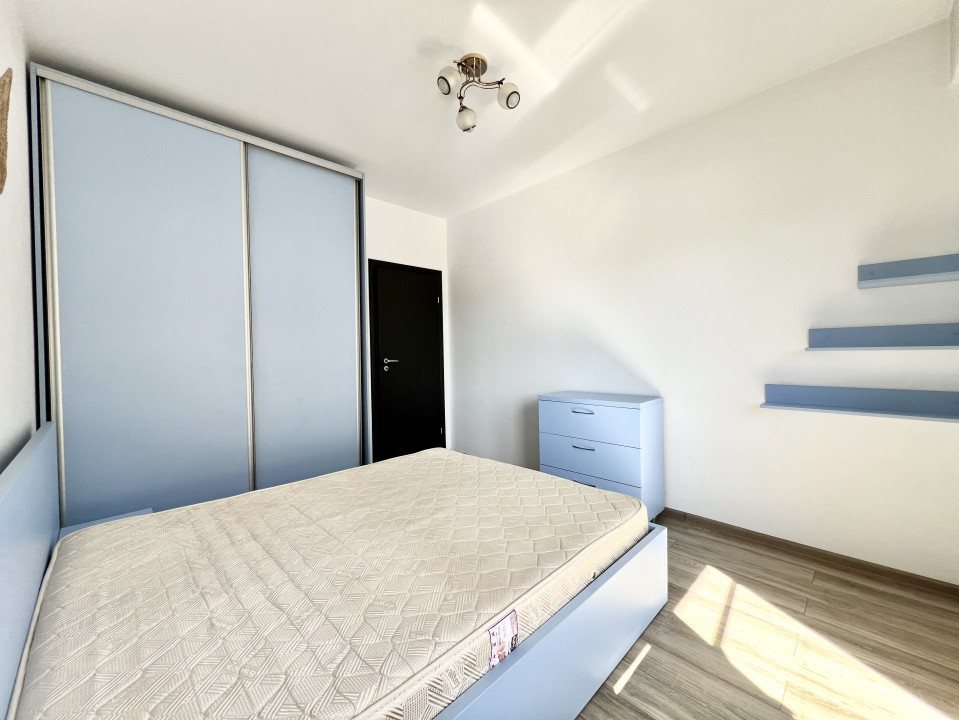 Apartament 2 camere in Carol Park - Centrala Proprie