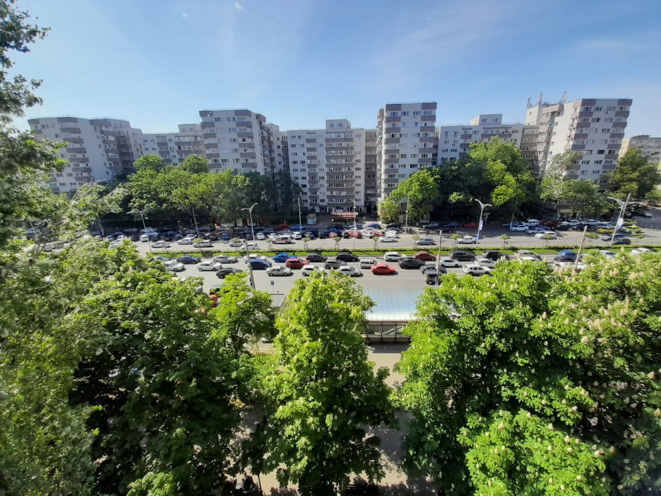 Apartament 3 camere centrala proprie metrou Gorjului