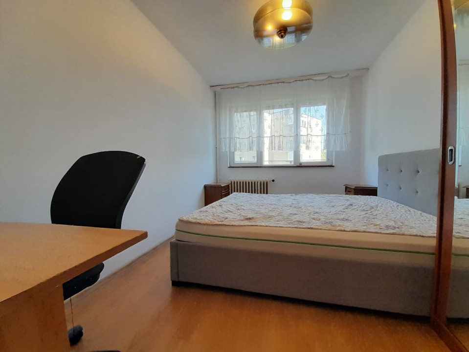 Apartament 3 camere centrala proprie metrou Gorjului