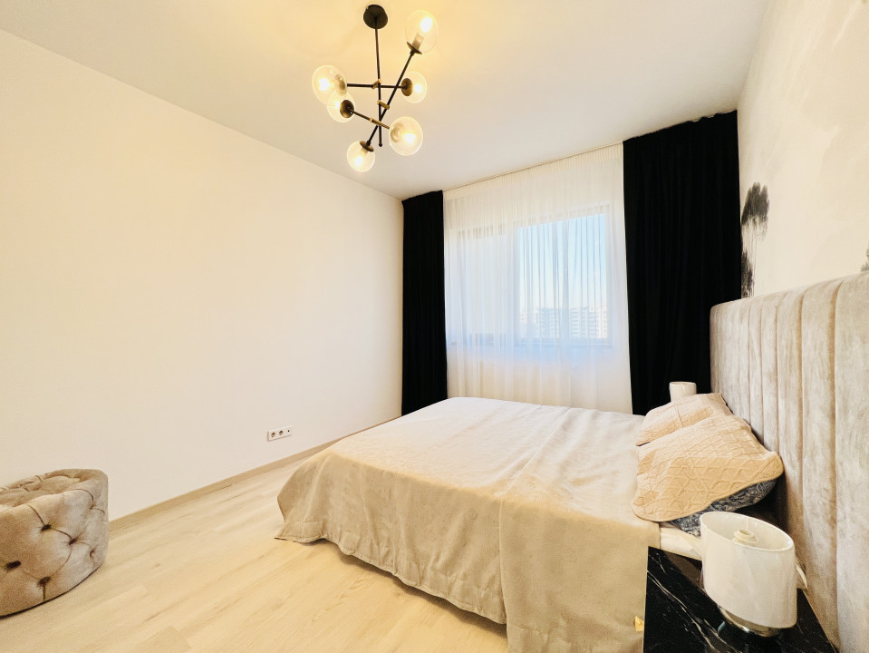 Apartament Modern in Vitan Residence - Mihai Bravu