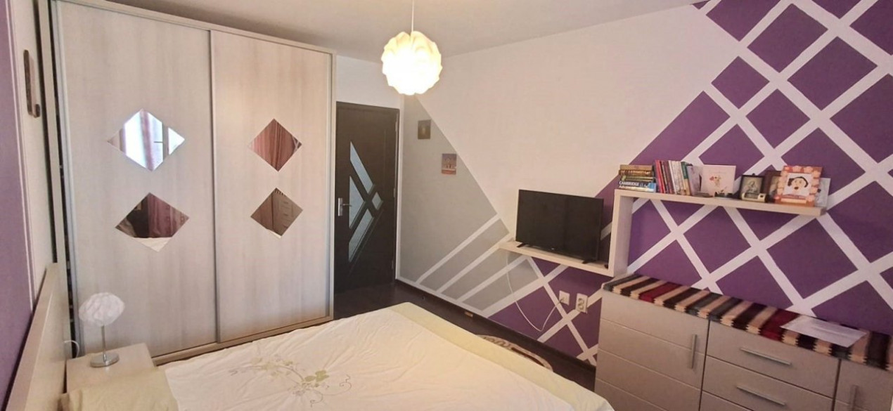 Apartament 2 Camere Grand Arena Mall Berceni Metalurgiei 