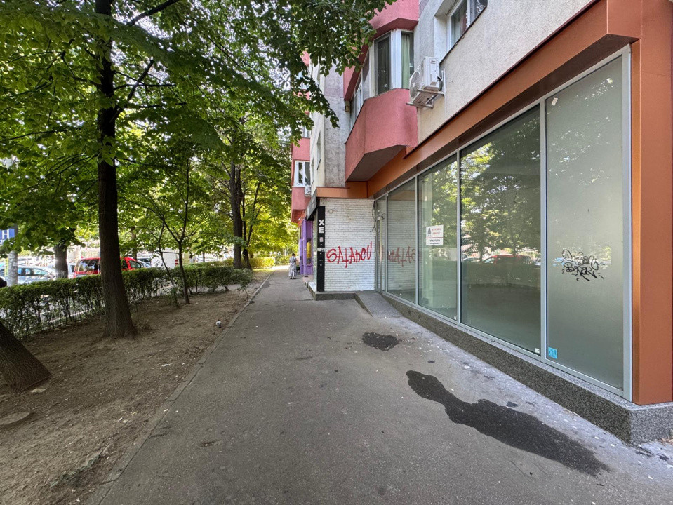 Spatiu Comercial Stradal, Stefan Cel Mare - Obor