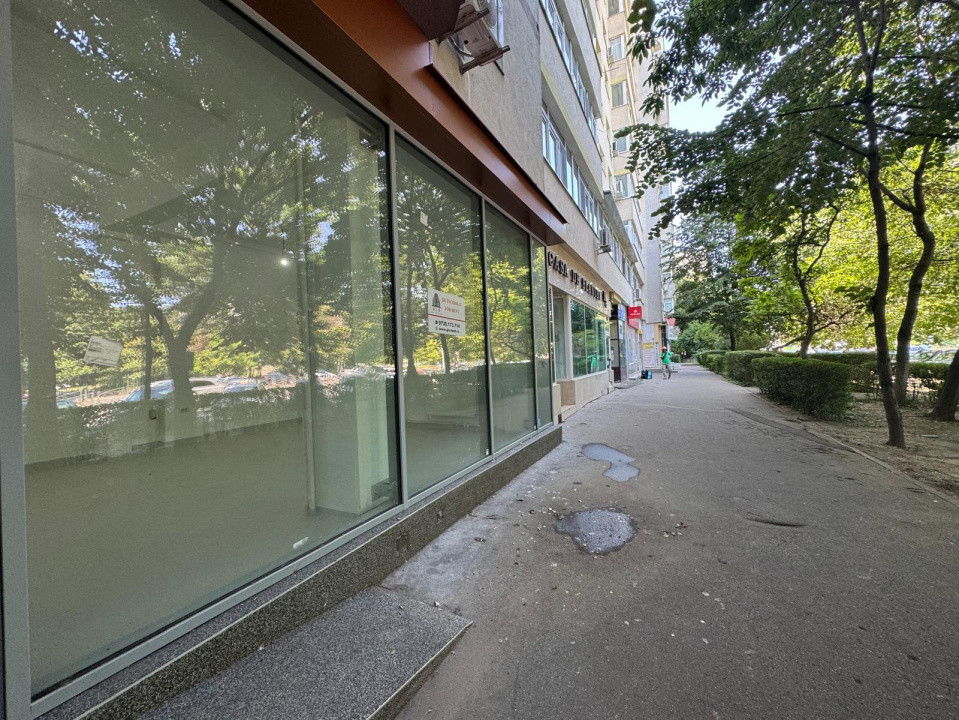 Spatiu Comercial Stradal, Stefan Cel Mare - Obor