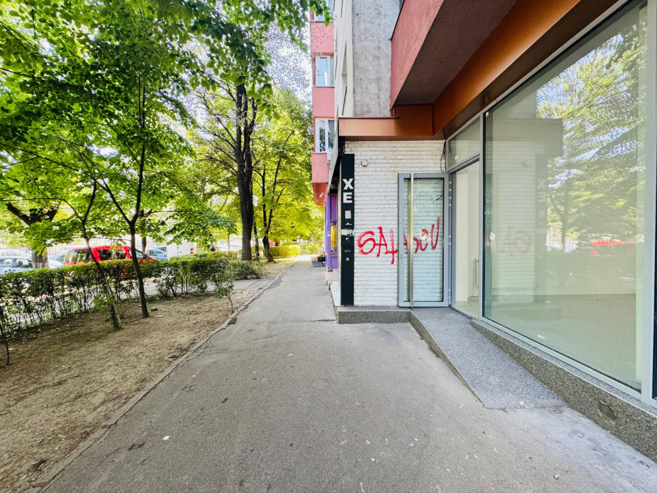Spatiu Comercial Stradal, Stefan Cel Mare - Obor