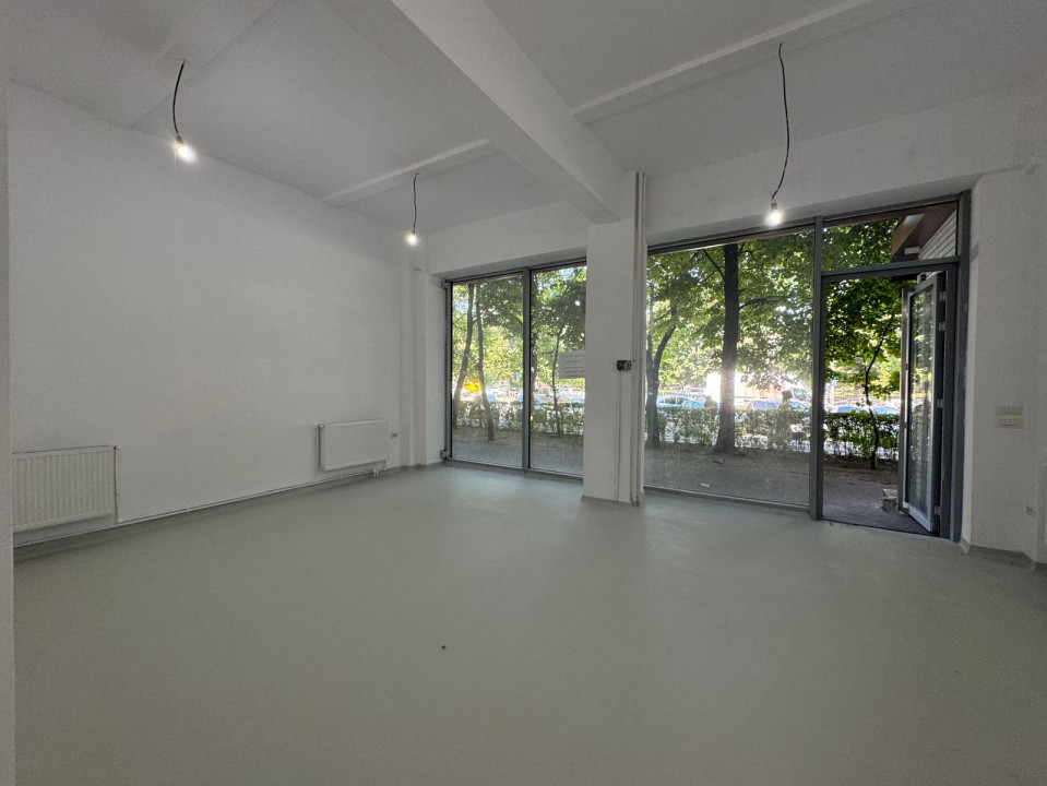 Spatiu Comercial Stradal, Stefan Cel Mare - Obor
