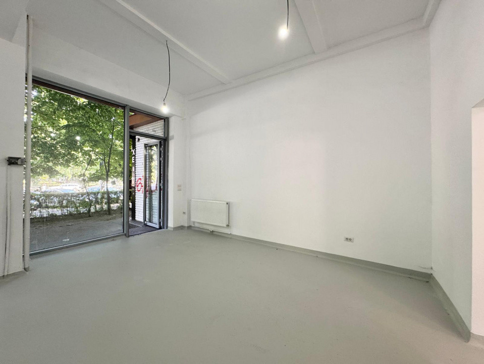 Spatiu Comercial Stradal, Stefan Cel Mare - Obor