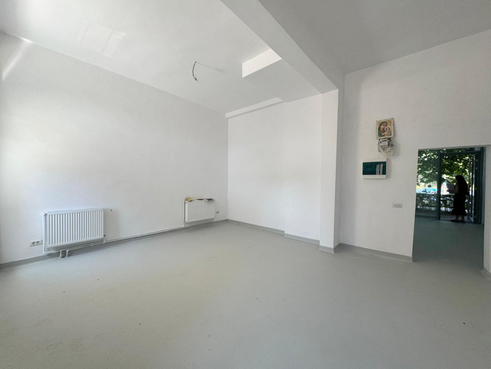 Spatiu Comercial Stradal, Stefan Cel Mare - Obor