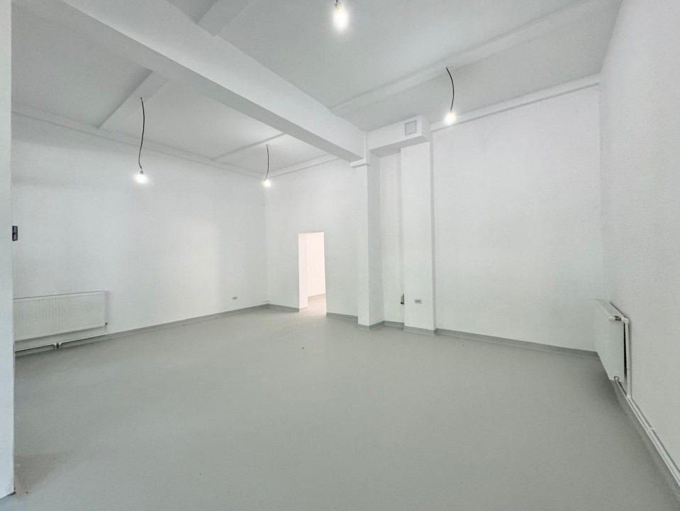 Spatiu Comercial Stradal, Stefan Cel Mare - Obor