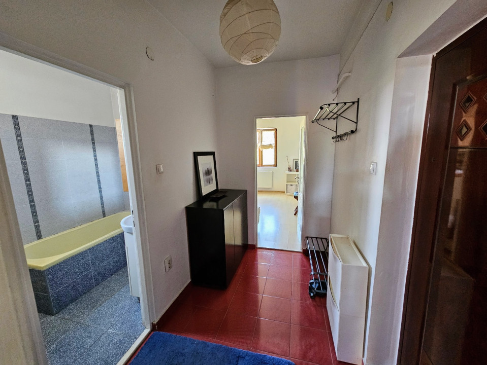 Apartament cu centrala proprie cartier Militari