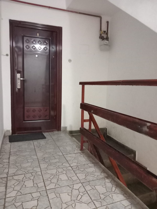 Apartament cu centrala proprie cartier Militari