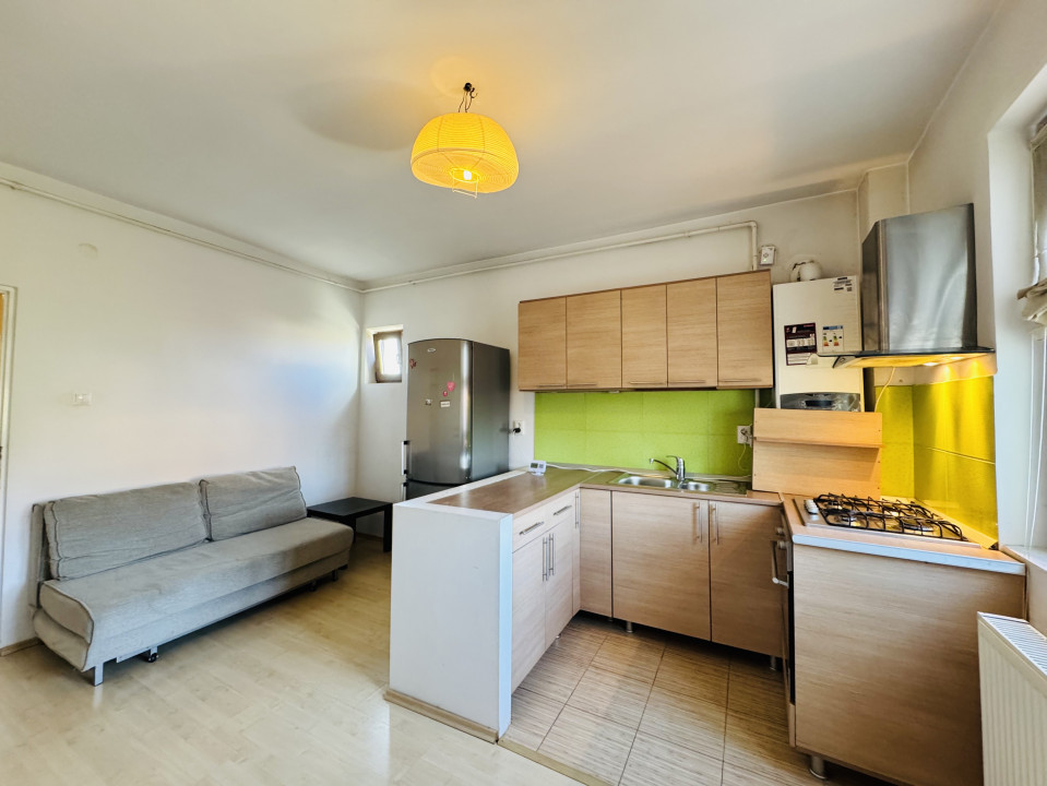 Apartament cu centrala proprie cartier Militari