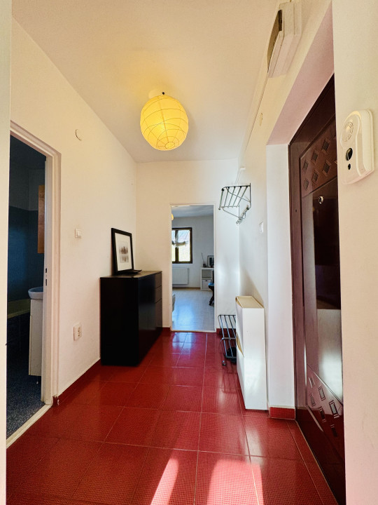 Apartament cu centrala proprie cartier Militari