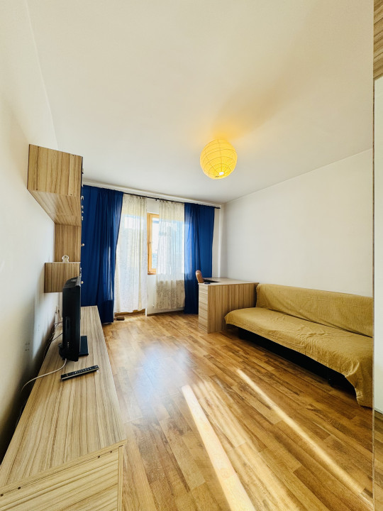 Apartament cu centrala proprie cartier Militari