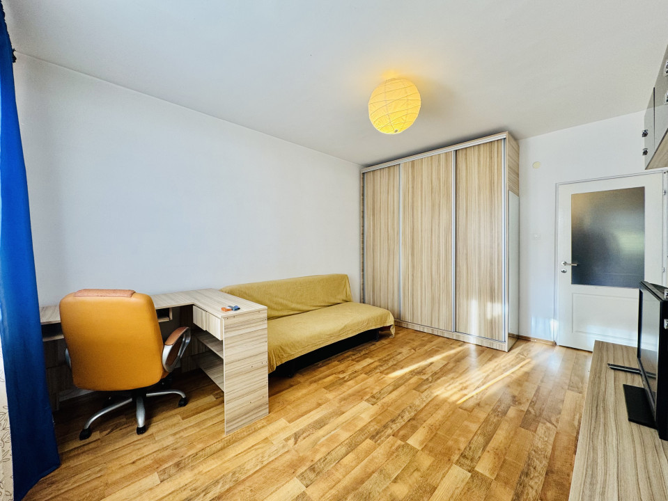 Apartament cu centrala proprie cartier Militari