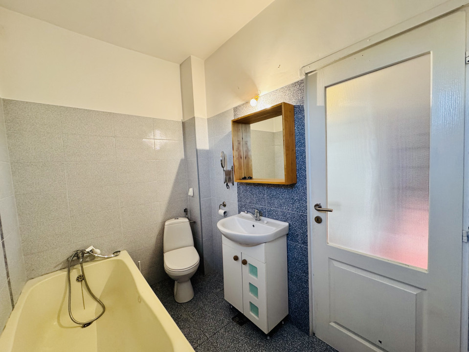 Apartament cu centrala proprie cartier Militari