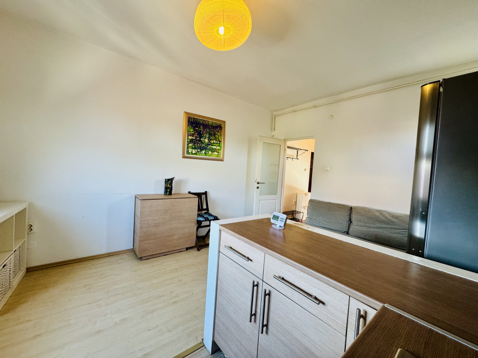 Apartament cu centrala proprie cartier Militari