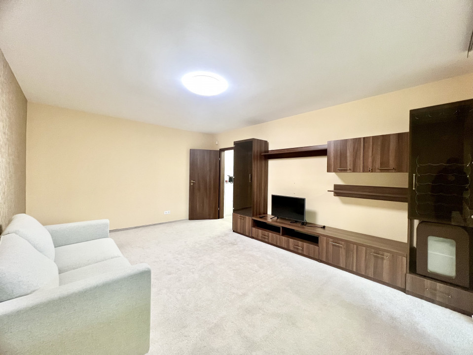 Apartament modern, spatios, 3 camere în Popești Leordeni-Metropolitan