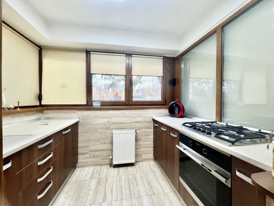 Apartament modern, spatios, 3 camere în Popești Leordeni-Metropolitan