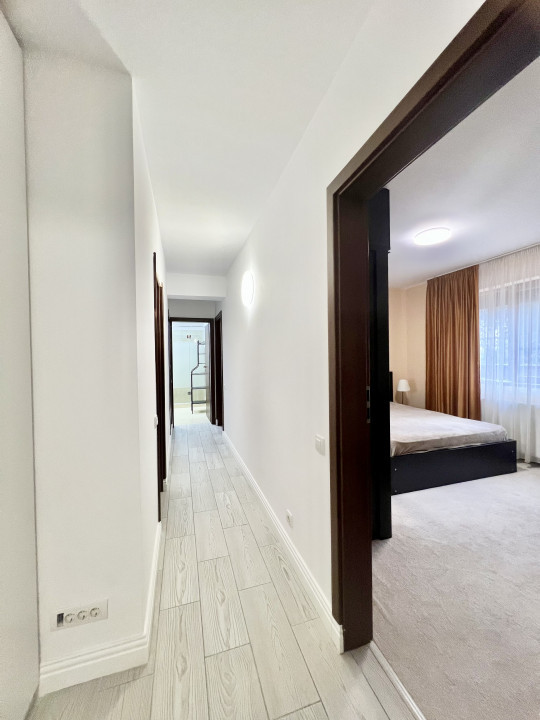 Apartament modern, spatios, 3 camere în Popești Leordeni-Metropolitan