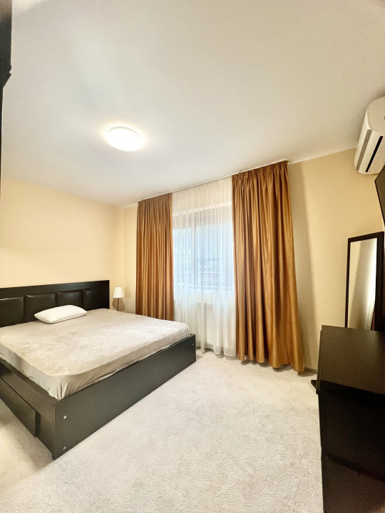 Apartament modern, spatios, 3 camere în Popești Leordeni-Metropolitan