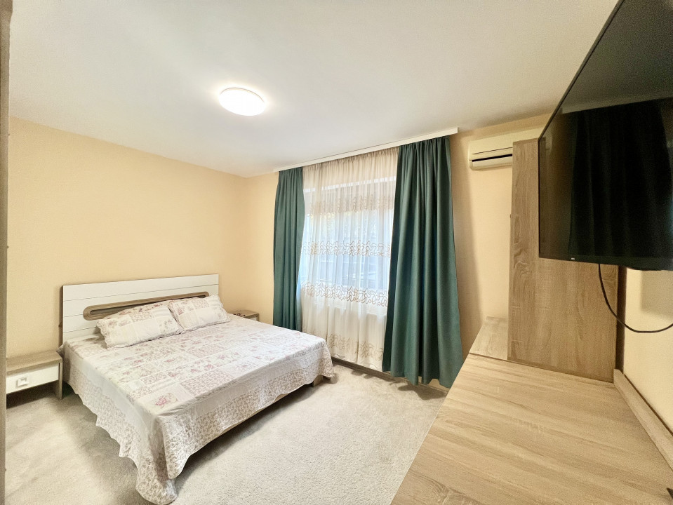 Apartament modern, spatios, 3 camere în Popești Leordeni-Metropolitan