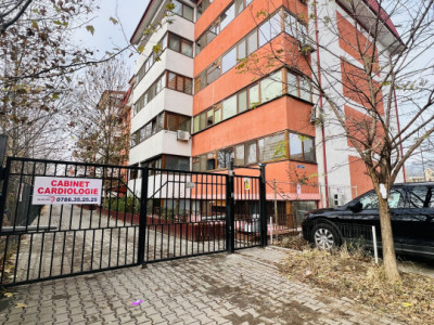 Apartament modern, spatios, 3 camere în Popești Leordeni-Metropolitan