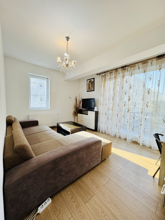 Apartament cu 2 camere, centrala proprie și parcare in Rahova- Str Vicina