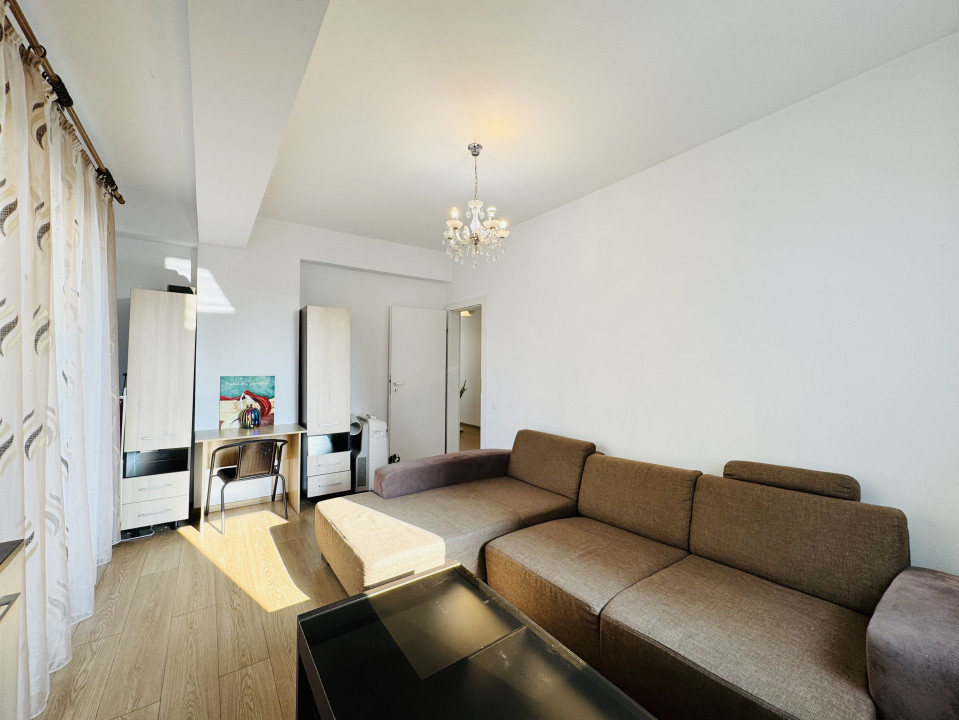 Apartament cu 2 camere, centrala proprie și parcare in Rahova- Str Vicina