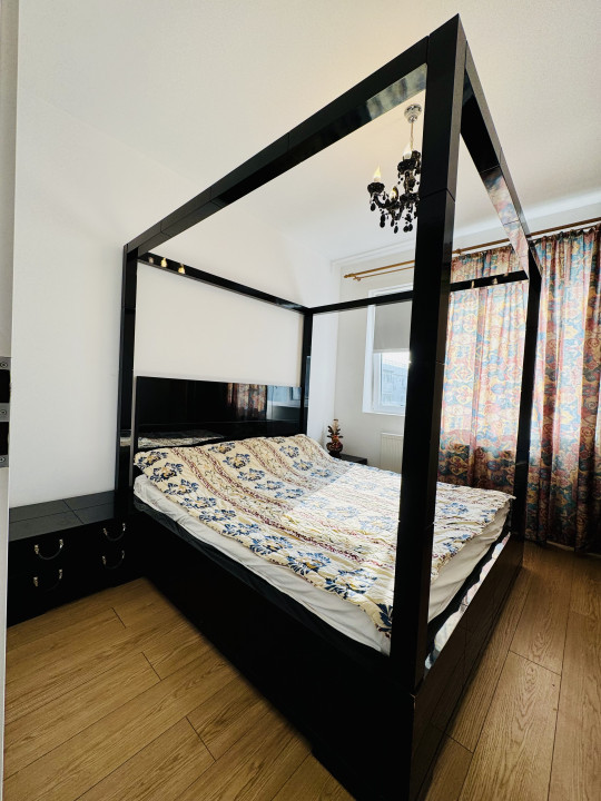 Apartament cu 2 camere, centrala proprie și parcare in Rahova- Str Vicina