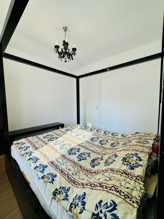 Apartament cu 2 camere, centrala proprie și parcare in Rahova- Str Vicina