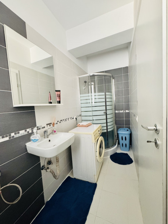 Apartament cu 2 camere, centrala proprie și parcare in Rahova- Str Vicina